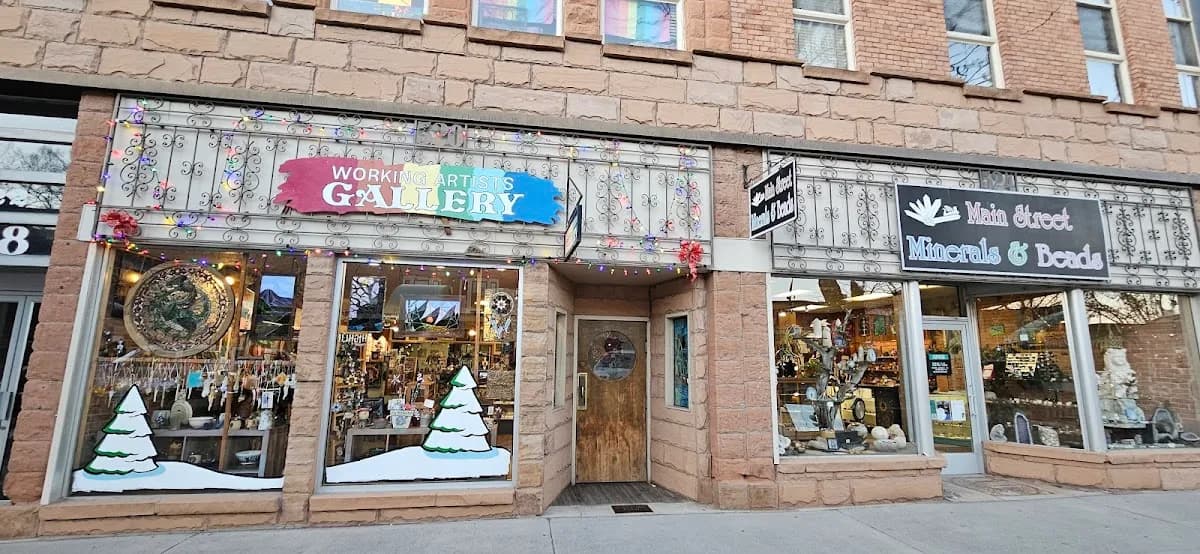 Working Artists Gallery & Studio