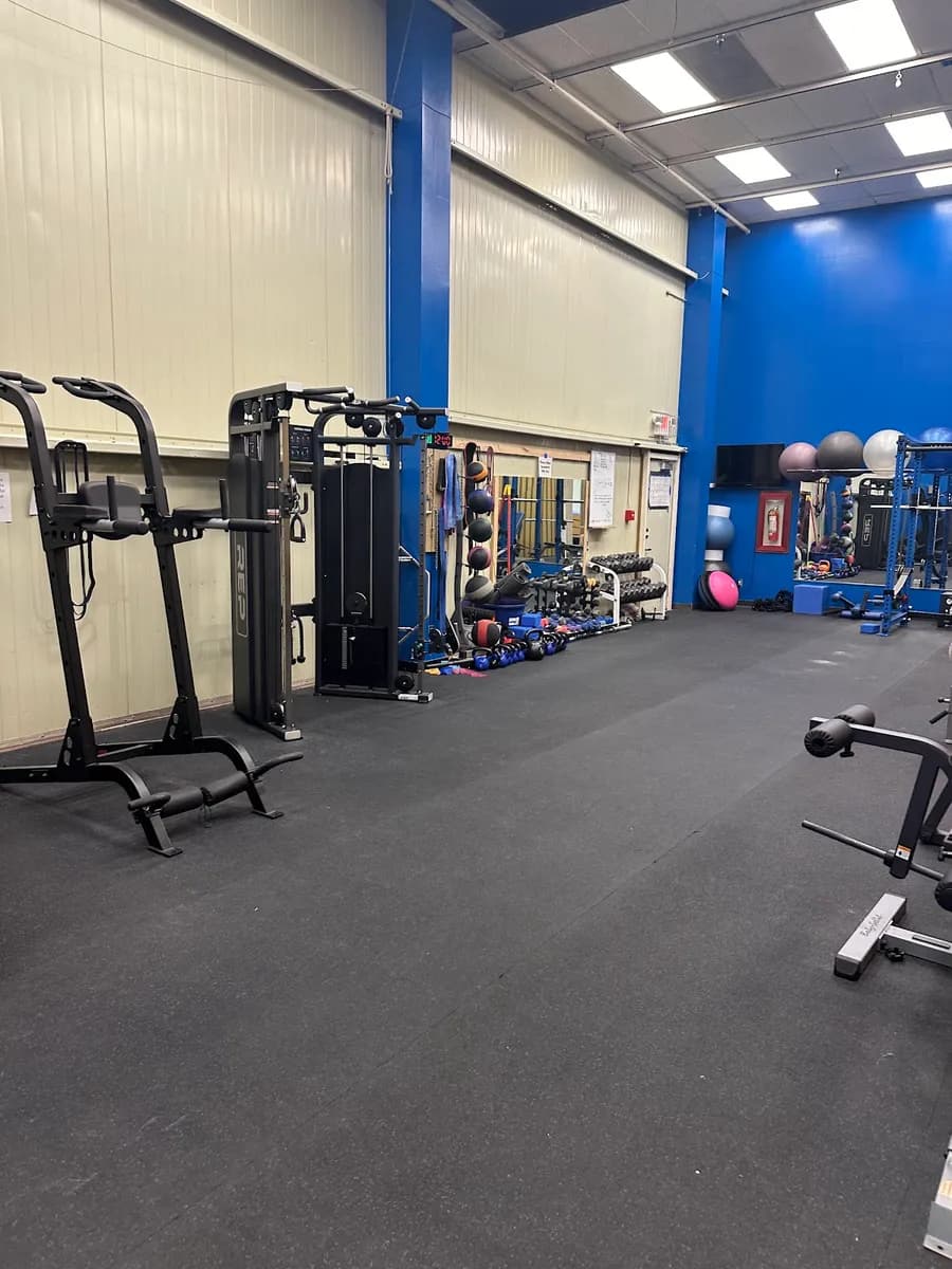 Virginia Christensen Multi Use Facility (Creede Recreation Center)