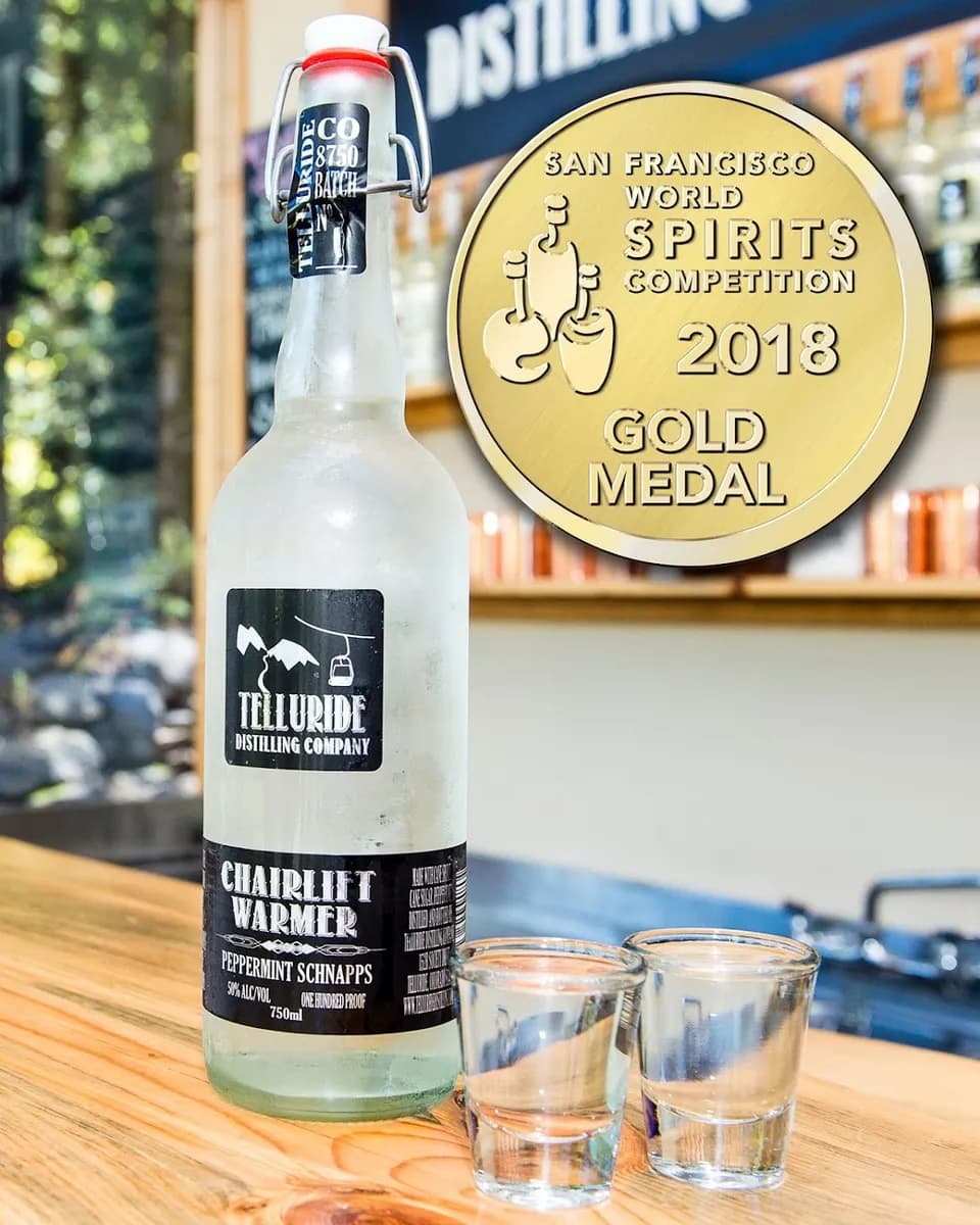 Telluride Distilling Company image