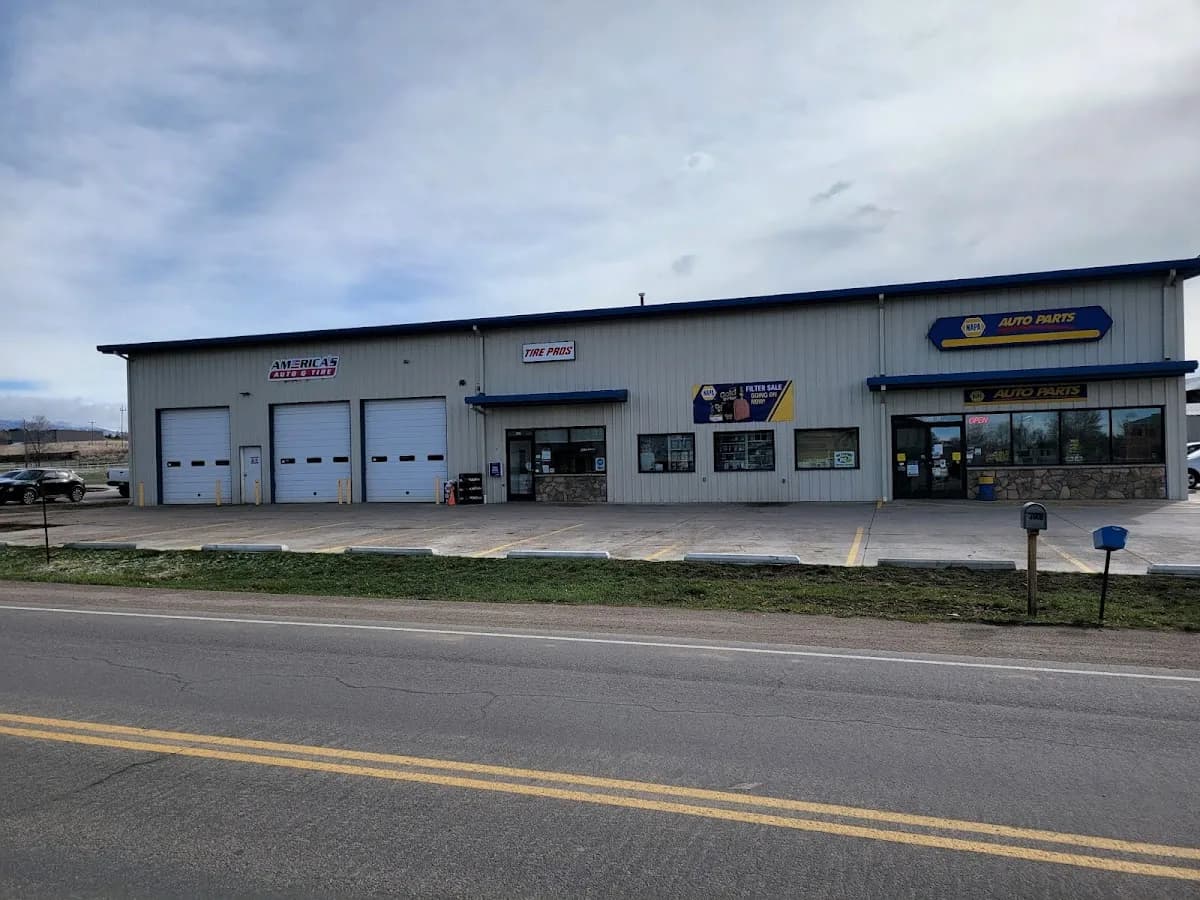 America's Auto & Tire of Bayfield