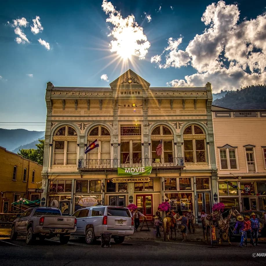 Wright Opera House photo 1