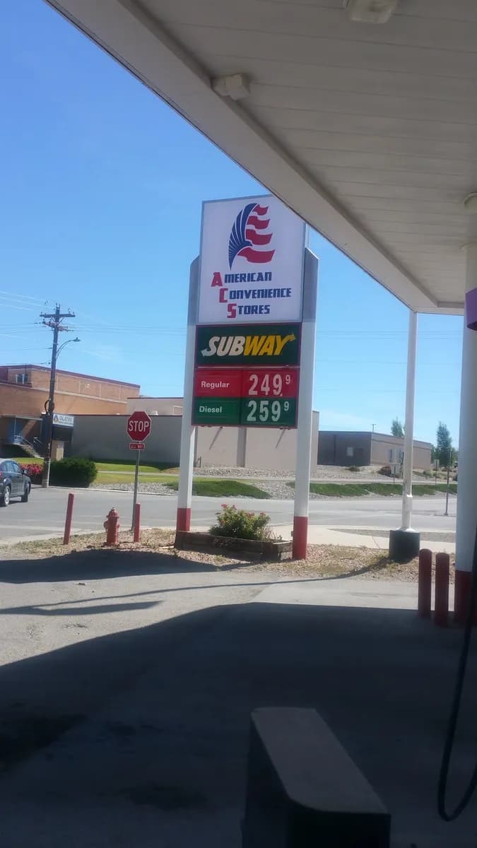 American Convenience Store