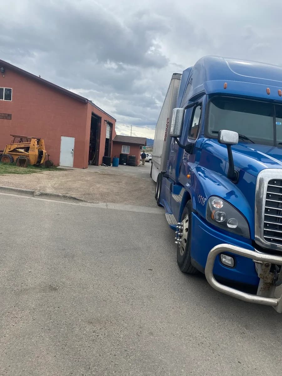 Tire Tech LLC