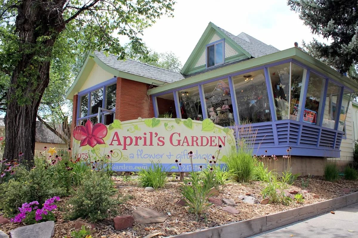 April's Garden