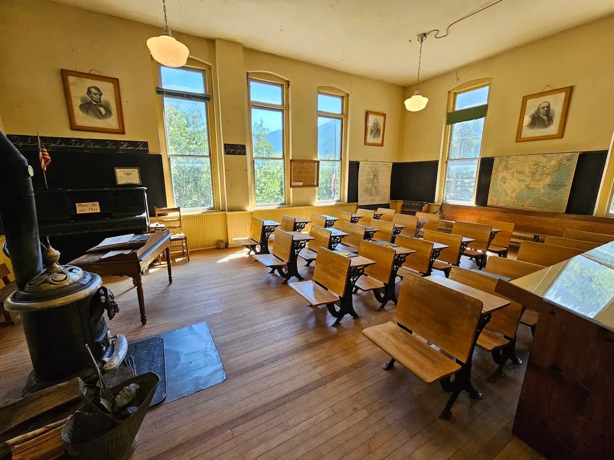 George Rowe Museum photo 2