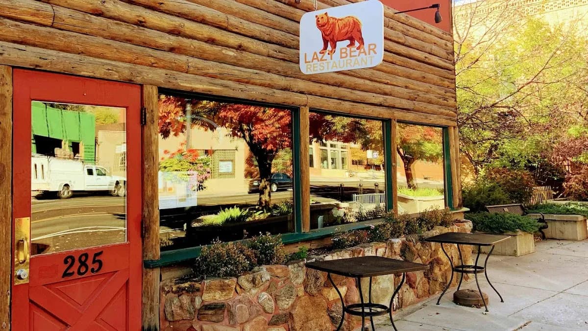 The Lazy Bear Restaurant