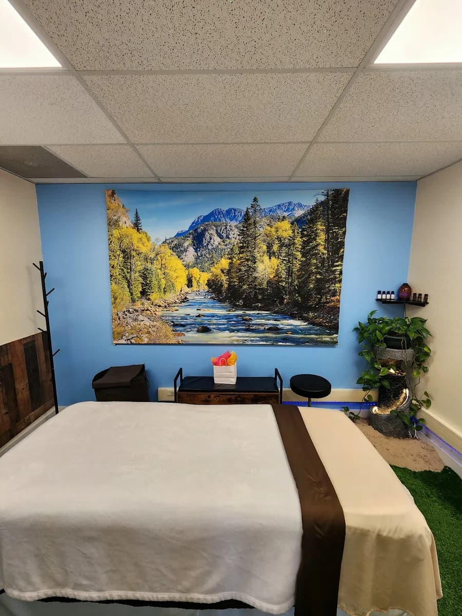 A Touch Above Therapeutic Massage