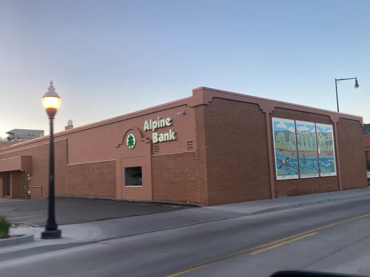 Alpine Bank photo 2