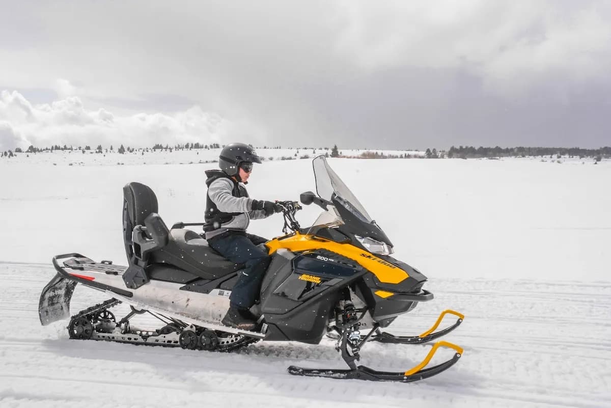 Sage Outdoor Adventures - VAIL Rafting, ATV & Snowmobile Tours