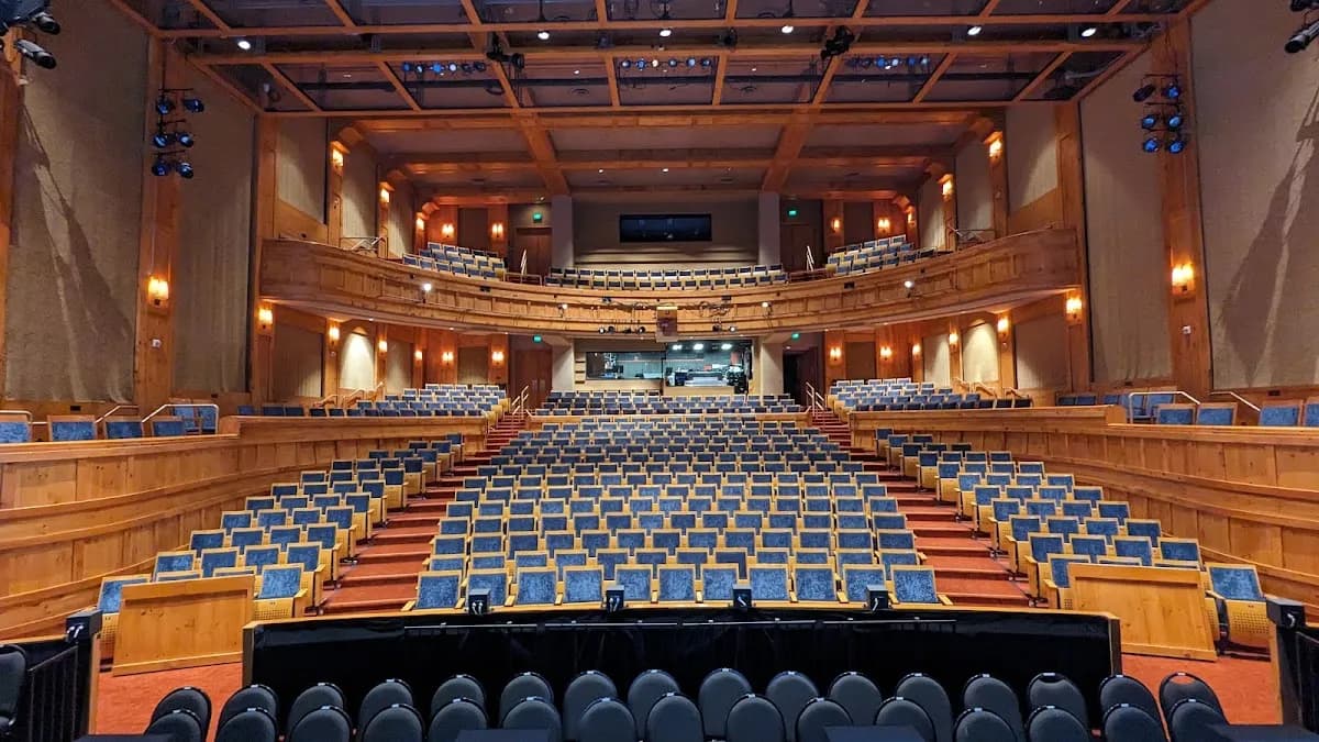 Vilar Performing Arts Center Beaver Creek photo 1