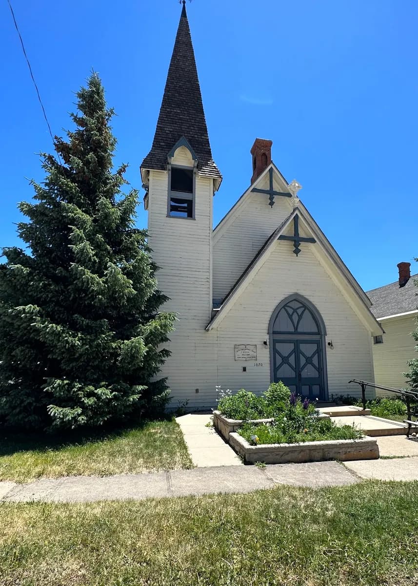 First Congregational Church