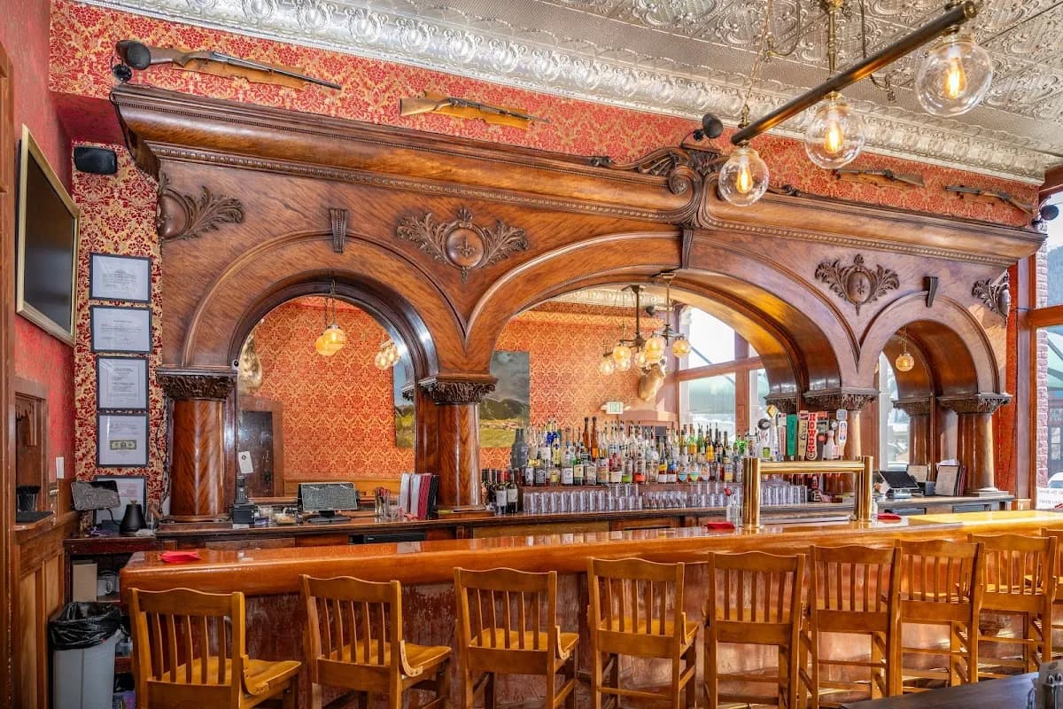 Lacey Rose Saloon
