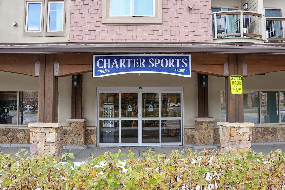 Charter Sports Ski, Snowboard & Bike Rentals - Sheraton Mountain Vista Villas