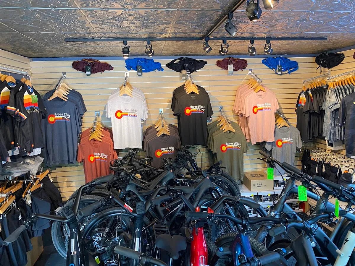 Aspen Bikes
