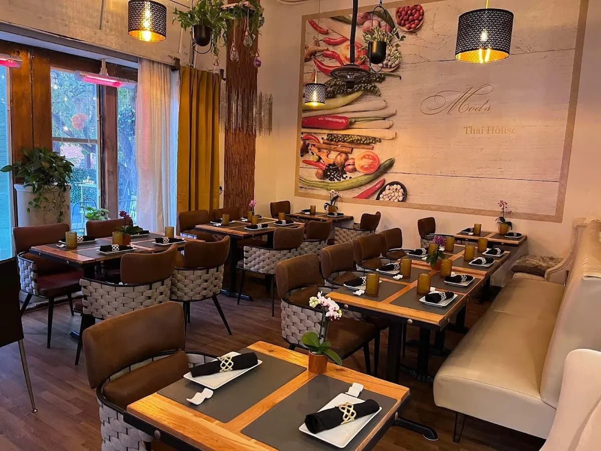 Mod's Thai House