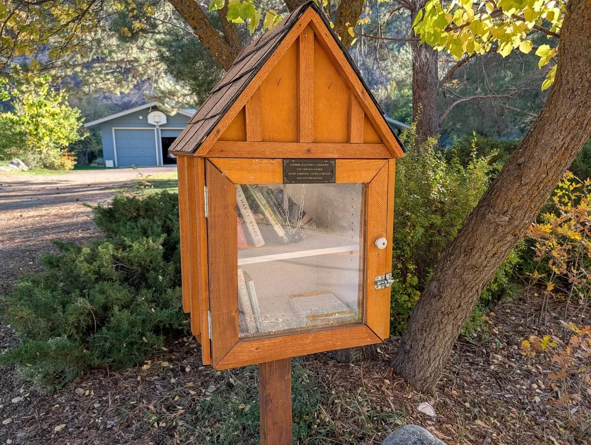 Cobblehurst Library