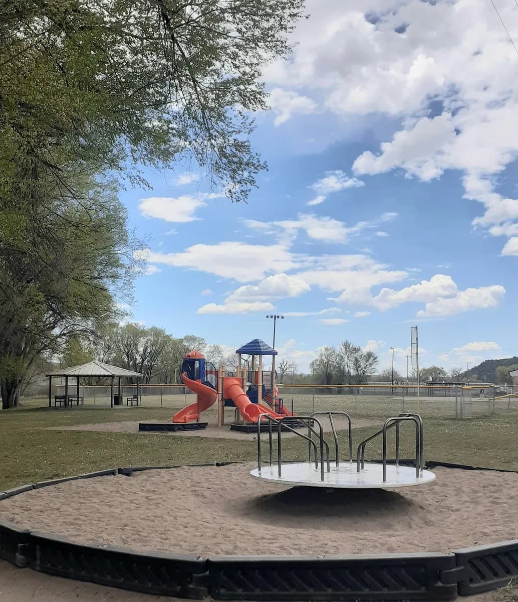 Shoshone Park