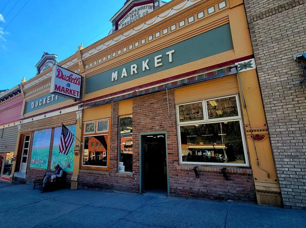 Ouray Grocery