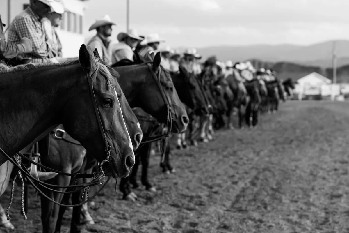 Middle Park Fair and Rodeo