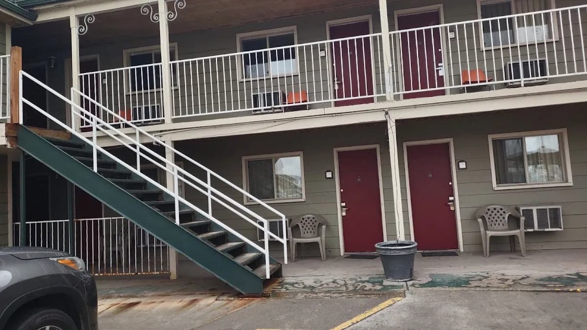 1st Interstate Inn Montrose