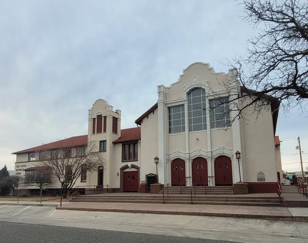 First United Methodist Church