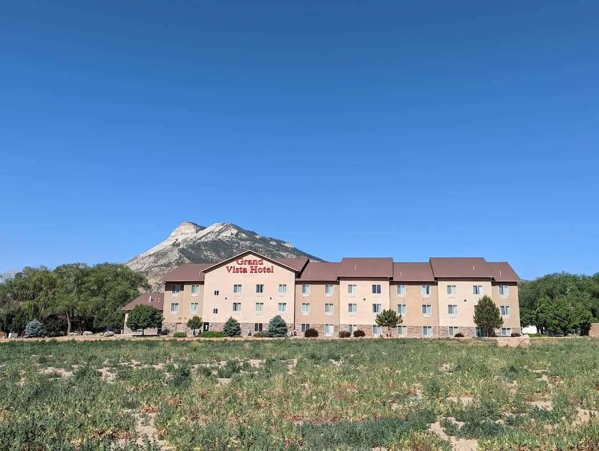 Grand Vista Hotel Parachute