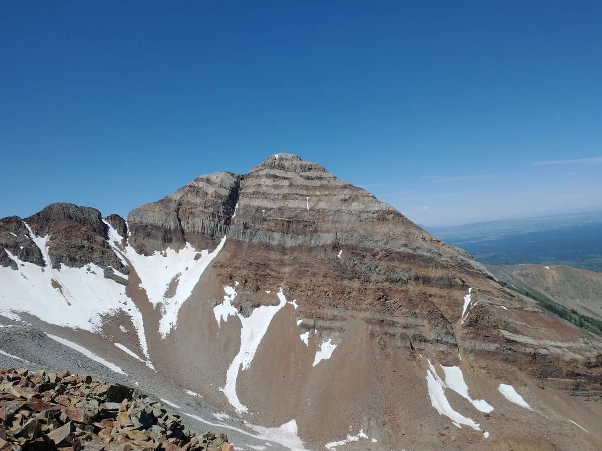 Hesperus Mountain