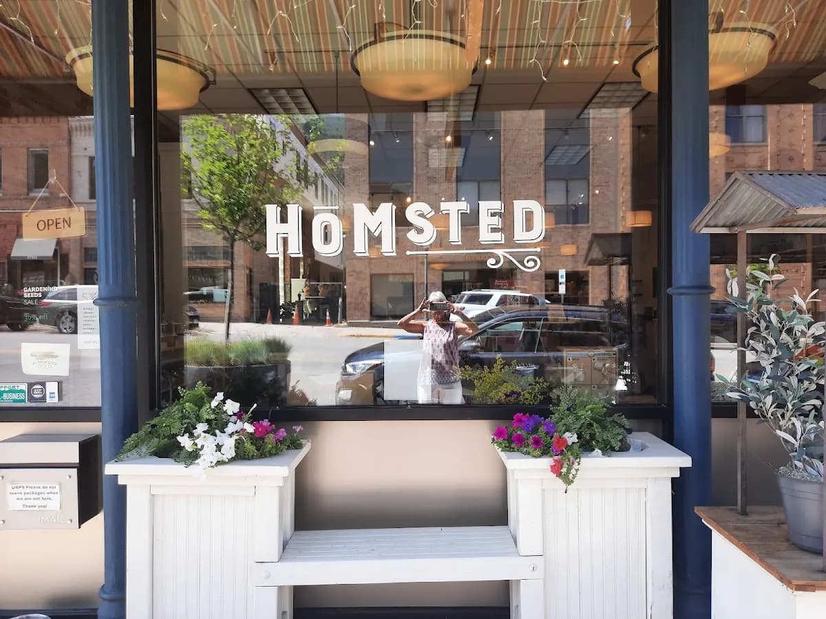 Homsted Apothecary