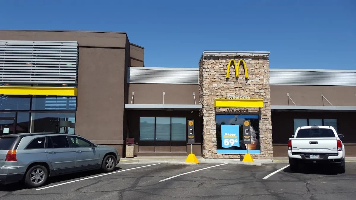 McDonald's