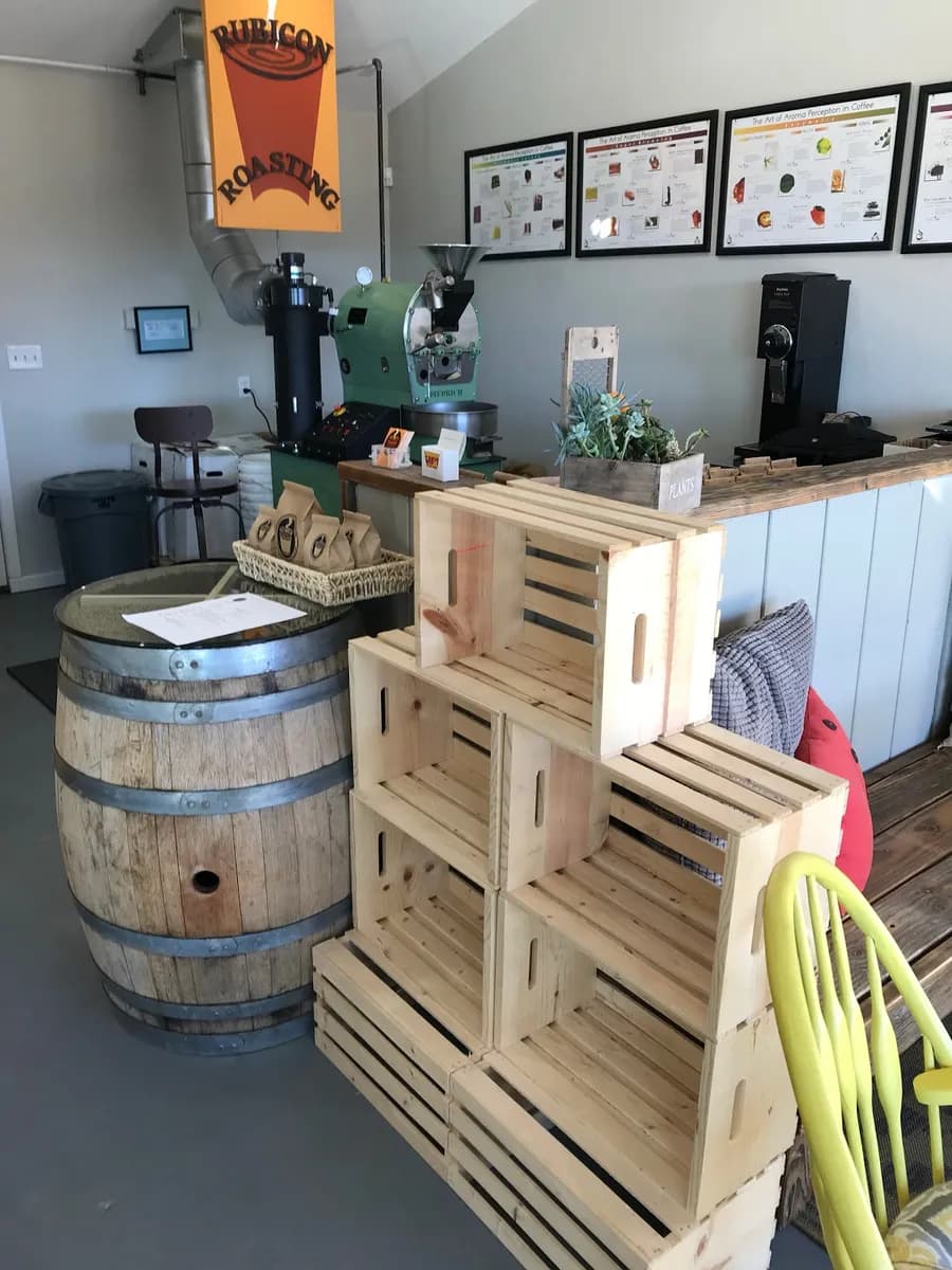 Rubicon Coffee image