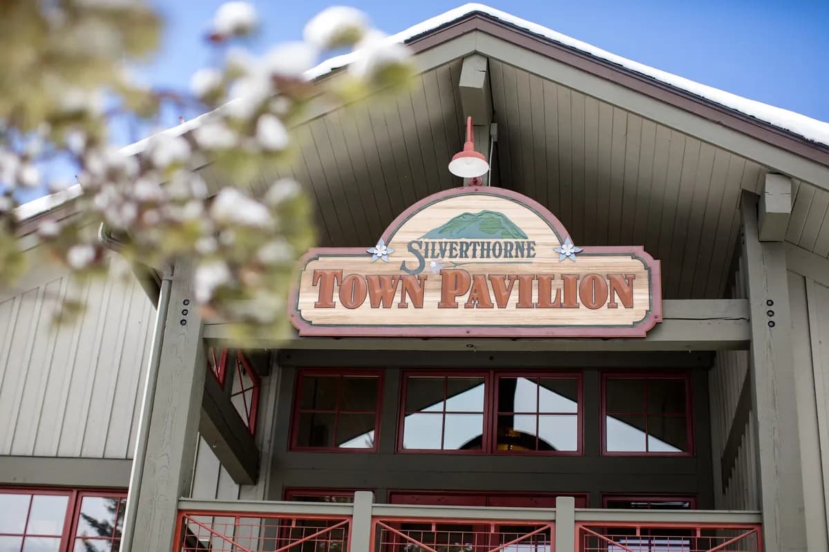 Silverthorne Pavilion
