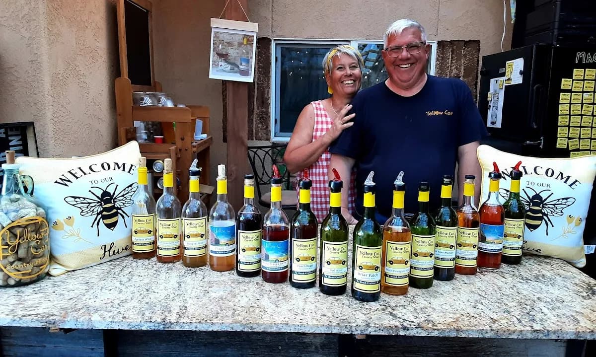 Yellow Car Country Wines & Meads