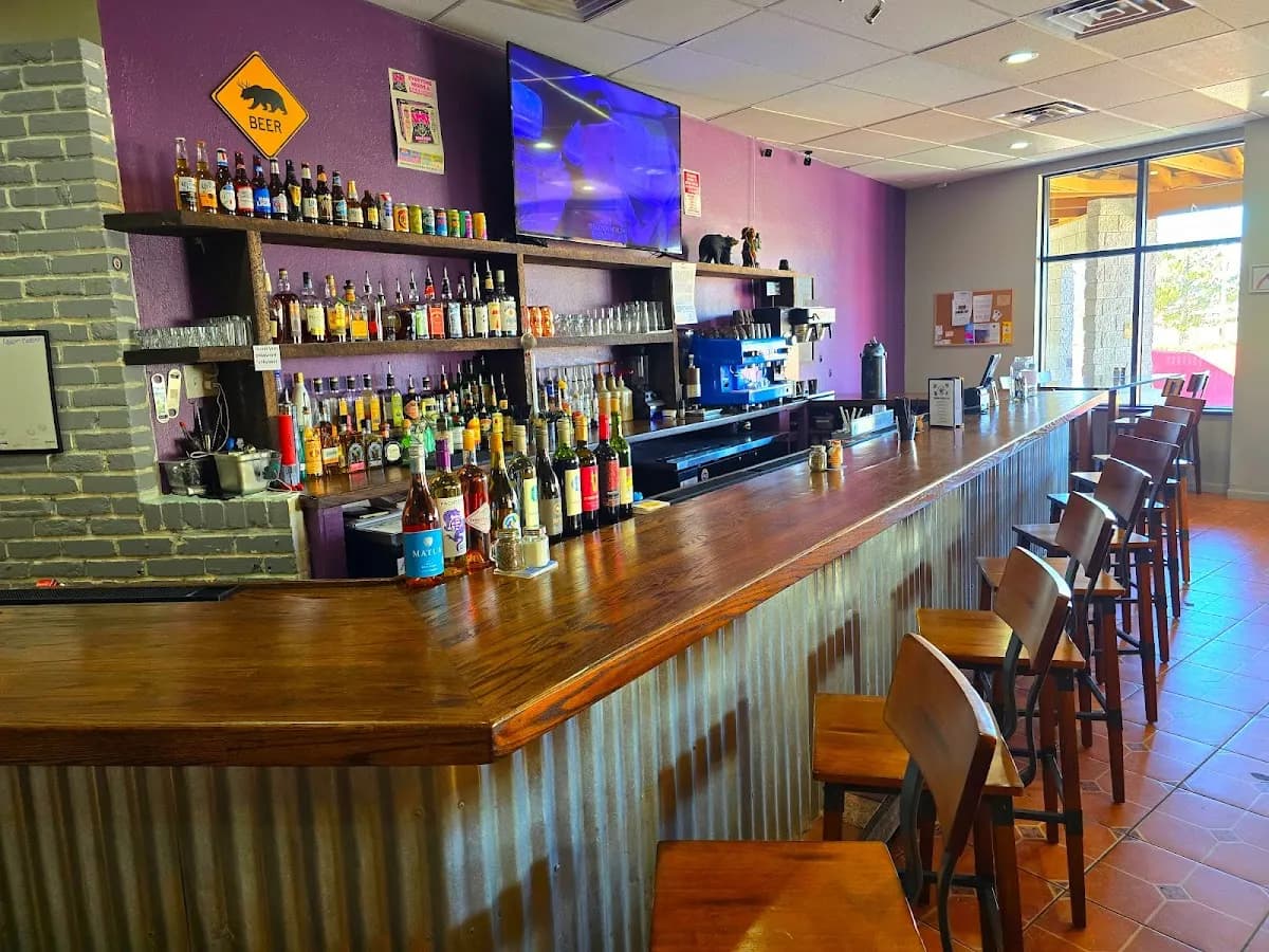 Funky Bear Bistro