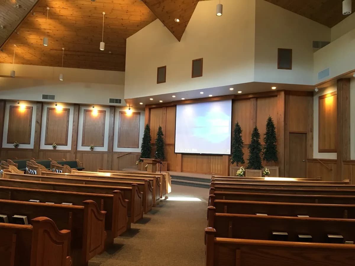Glenwood Church of Christ