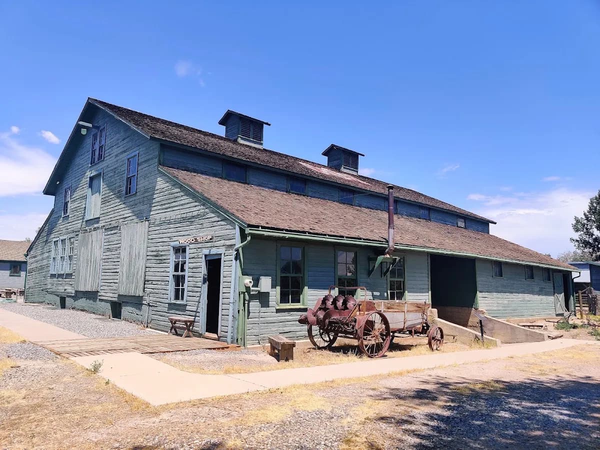 Cross Orchards Historic Site, Museums of Western Colorado photo 1