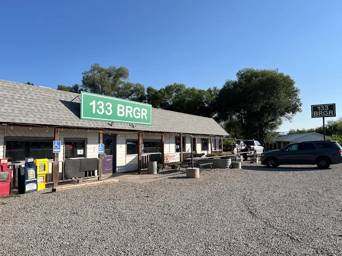 133 BRGR