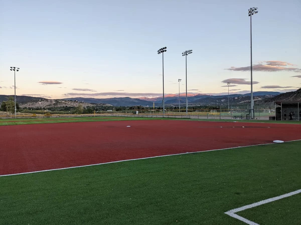Eagle County Fairgrounds Sports Complex