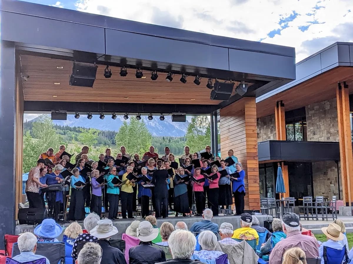 Silverthorne Performing Arts Center