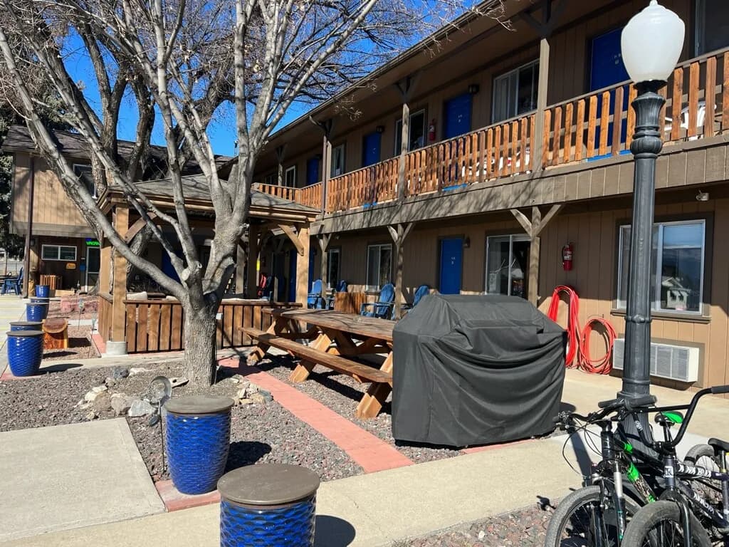 Mesa Moon Motel
