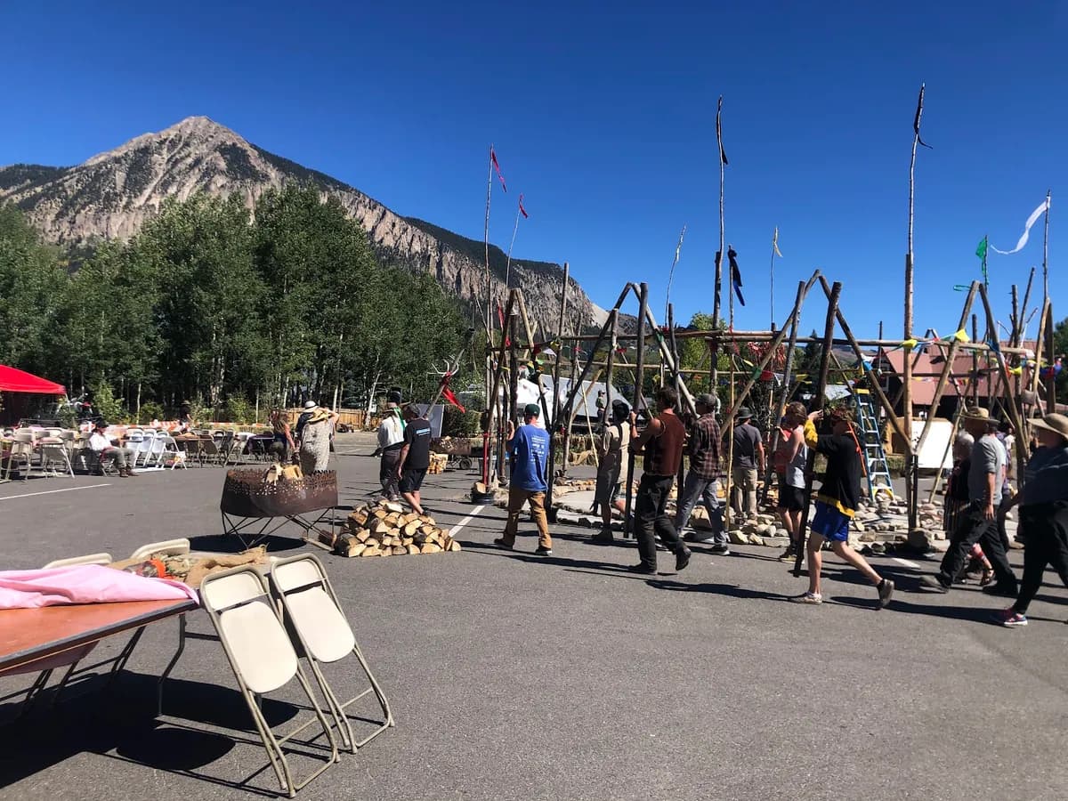 Crested Butte Arts Festival