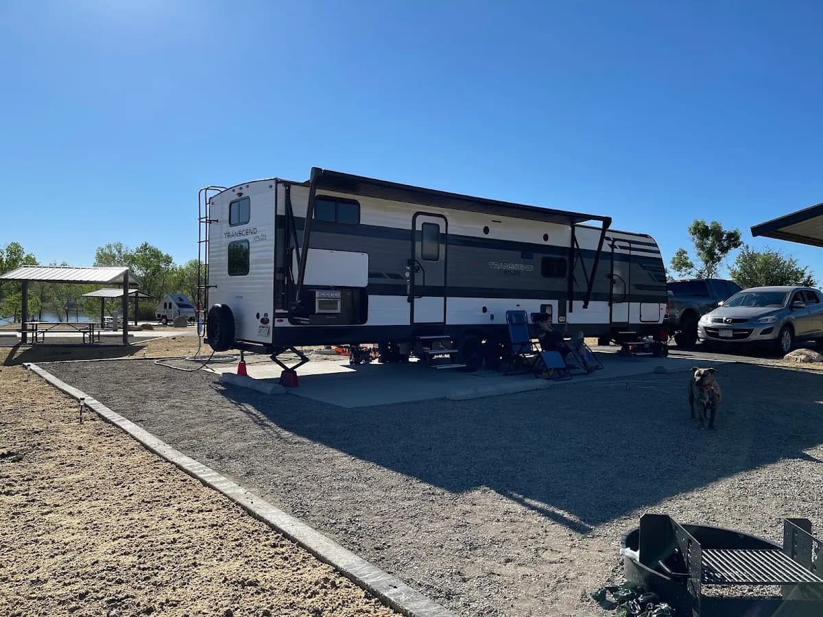 Clear Fork Campground