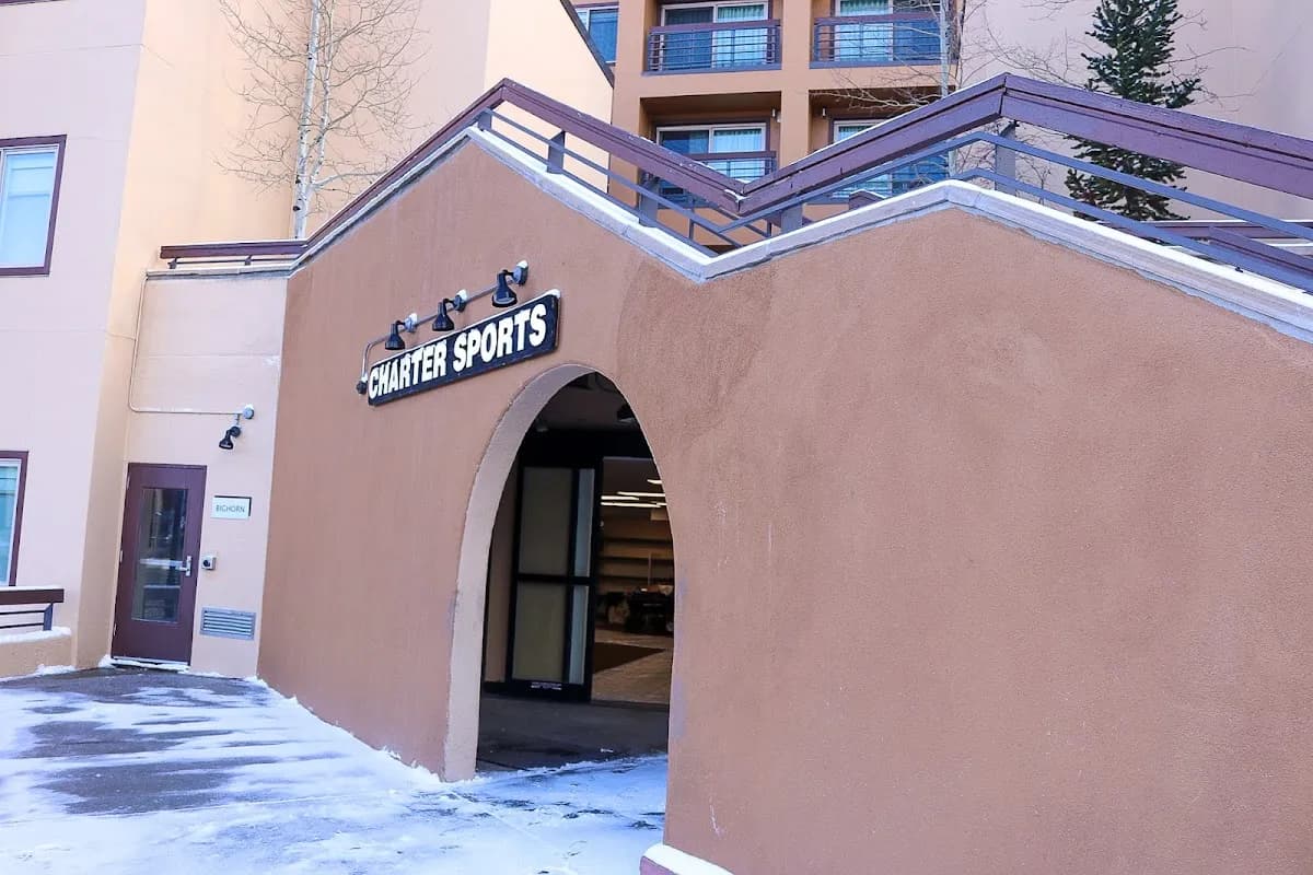 Charter Sports Ski, Snowboard & Bike Rentals - Marriott's Mountain Valley Lodge at Breckenridge