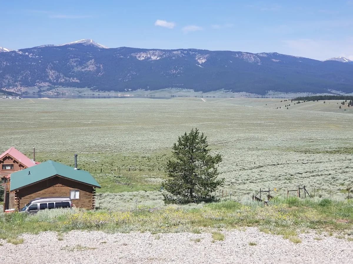Taylor Canyon Cabin in Almont