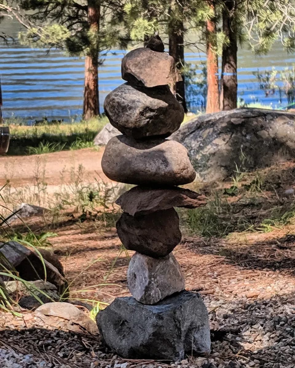 Middle Mountain Campground