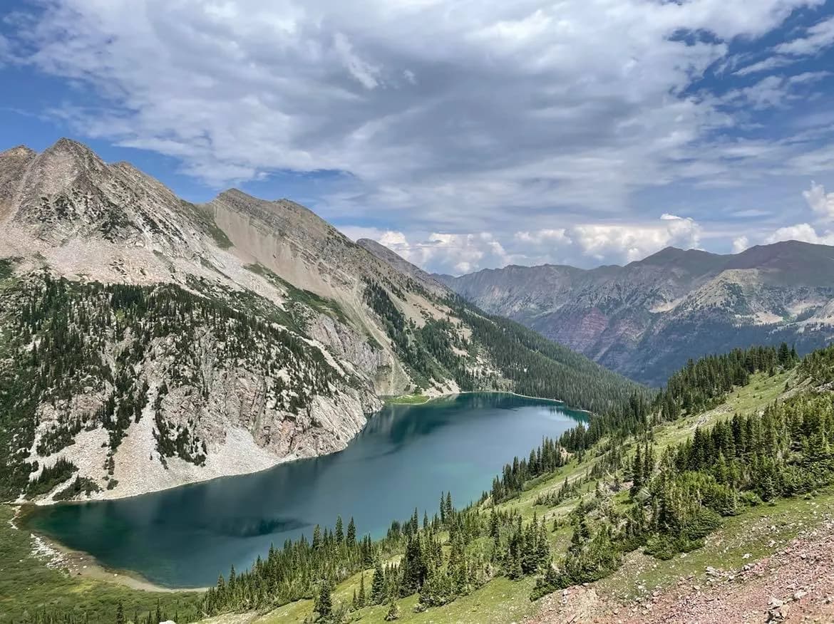 Snowmass Lake