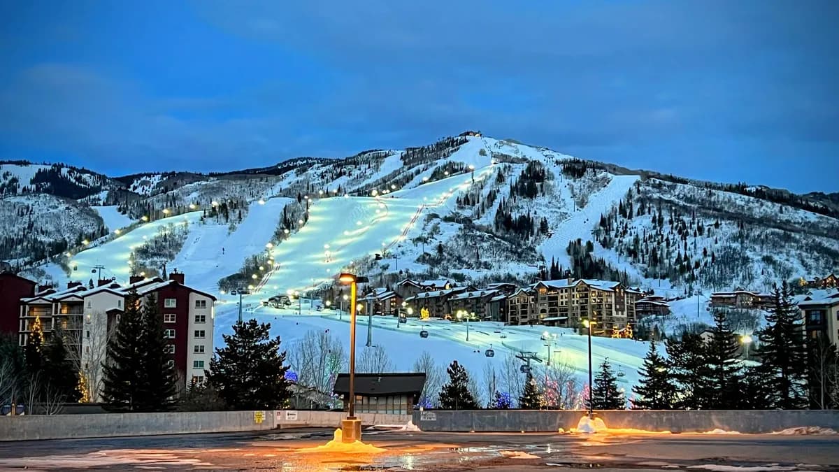 Steamboat Ski Resort photo 1