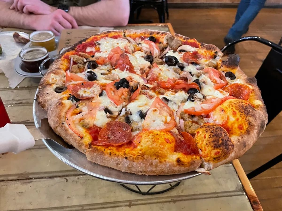 Golden Block Brewery
