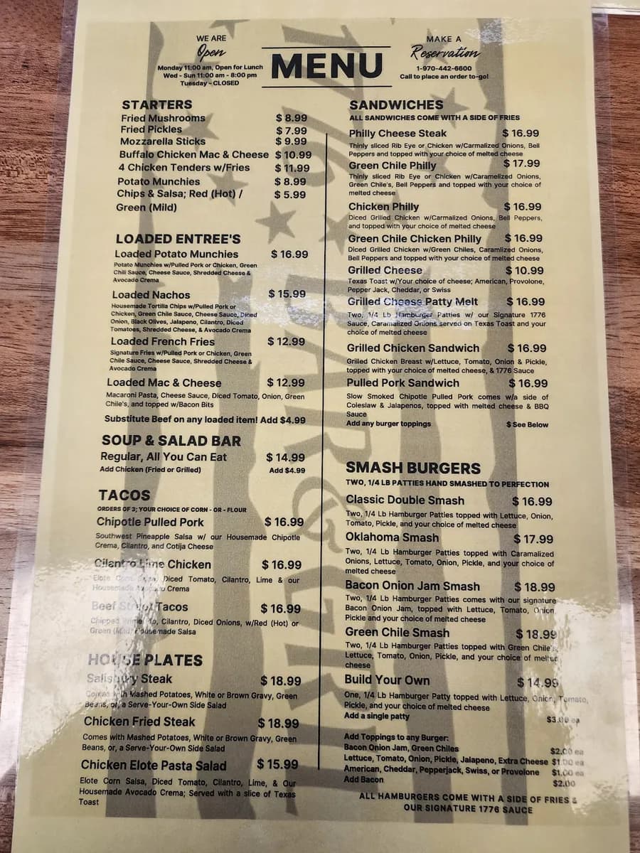 Rancho Espresso