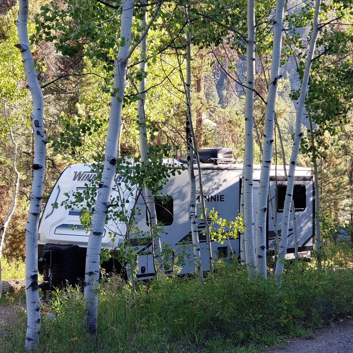 One Mile Campground