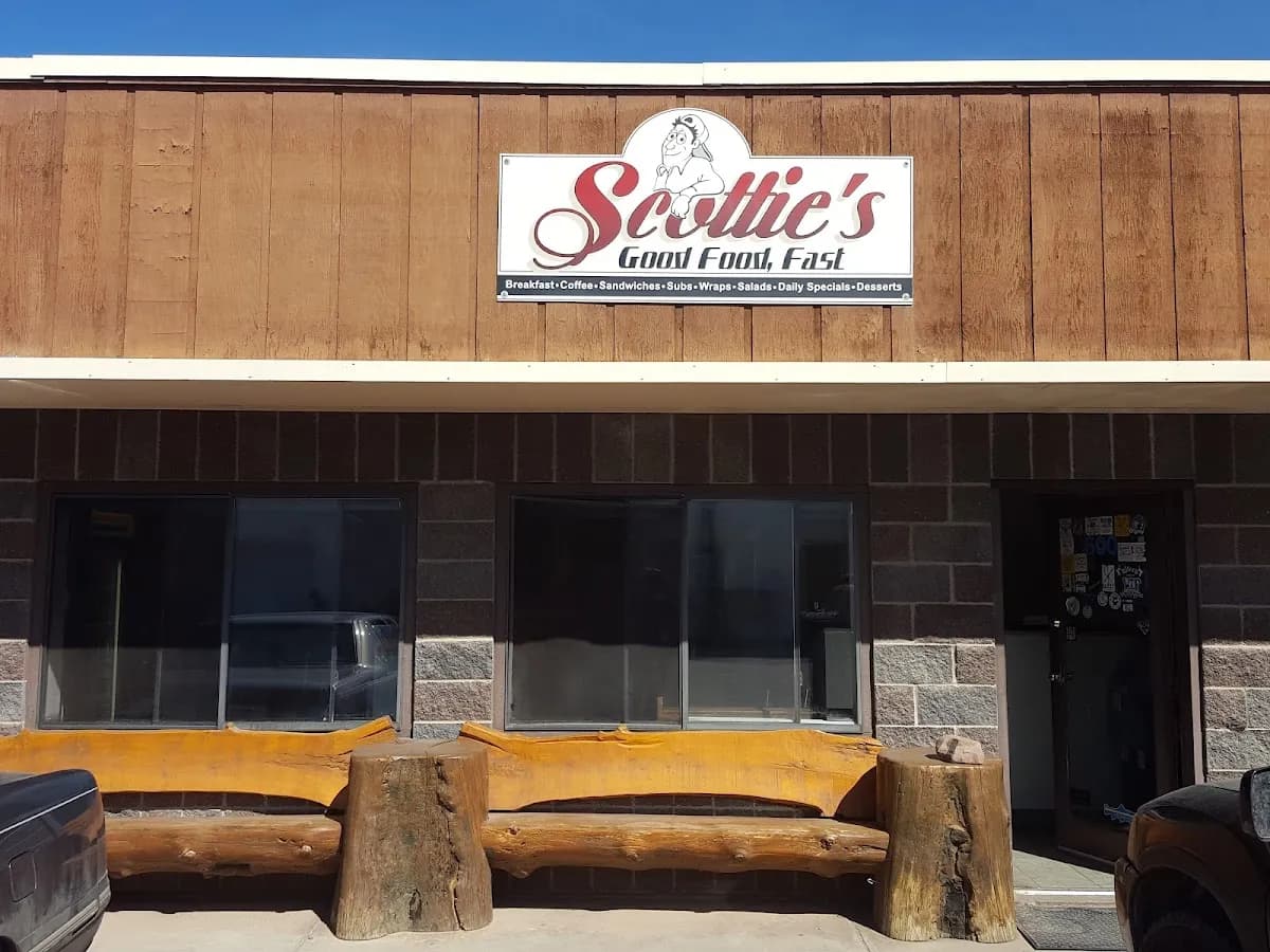 Scottie's